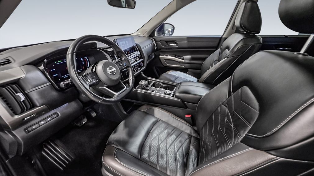Nissan Pathfinder Platinum 2024 à vendre à Trois-Rivières - 13