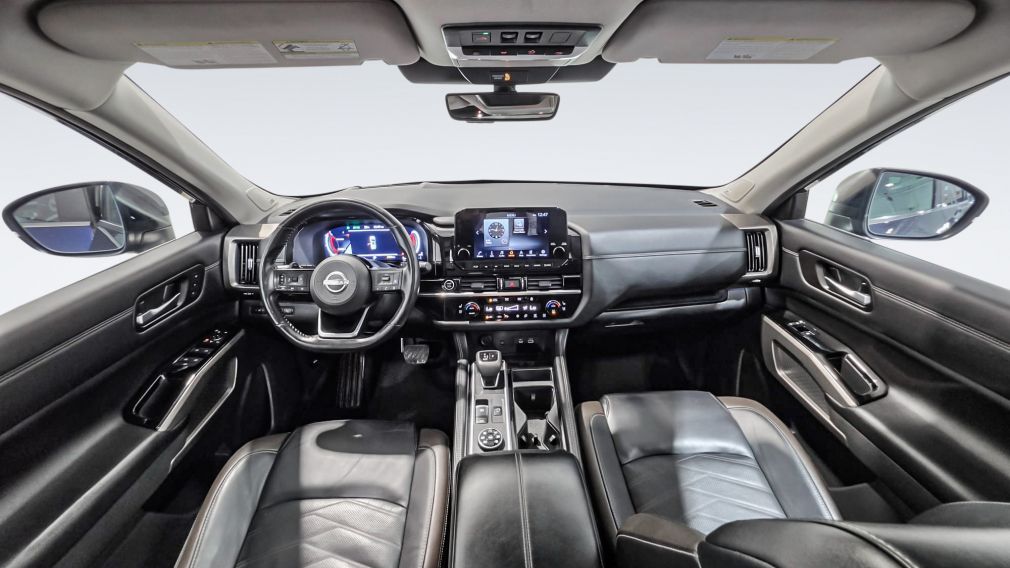 Nissan Pathfinder Platinum 2024 à vendre à Trois-Rivières - 16