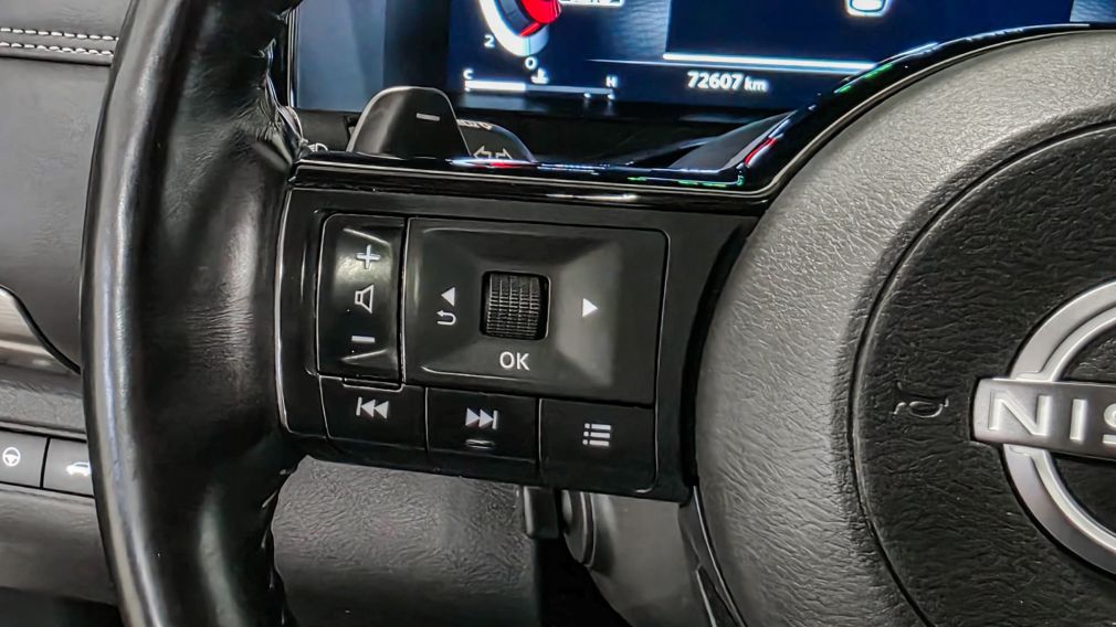 Nissan Pathfinder Platinum 2024 à vendre à Trois-Rivières - 17