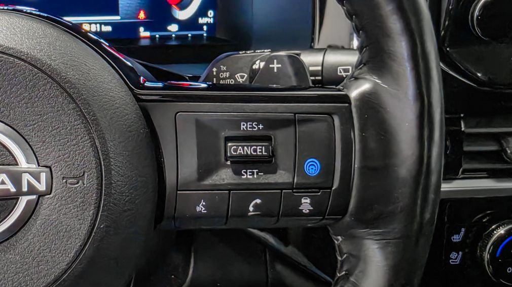 Nissan Pathfinder Platinum 2024 à vendre à Trois-Rivières - 19