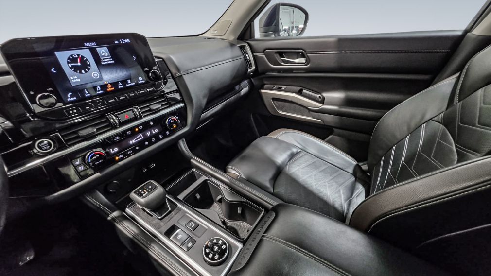 Nissan Pathfinder Platinum 2024 à vendre à Trois-Rivières - 20