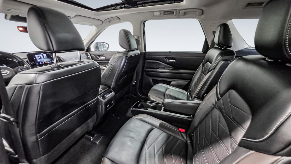 Nissan Pathfinder Platinum 2024 à vendre à Trois-Rivières - 26