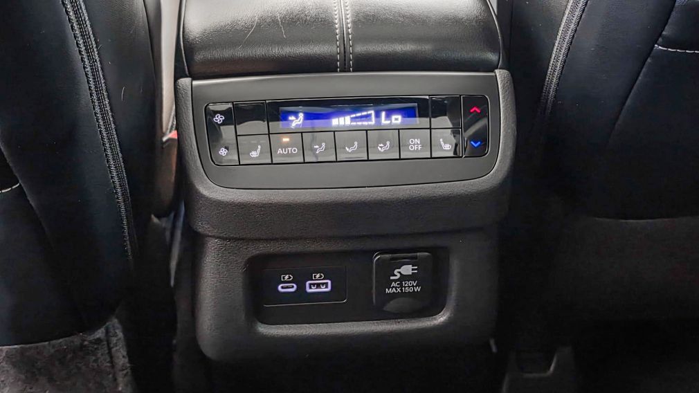 Nissan Pathfinder Platinum 2024 à vendre à Trois-Rivières - 27