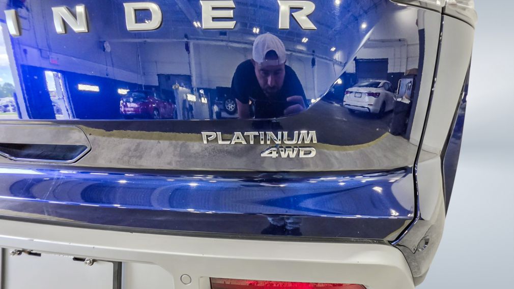 Nissan Pathfinder Platinum 2024 à vendre à Trois-Rivières - 33