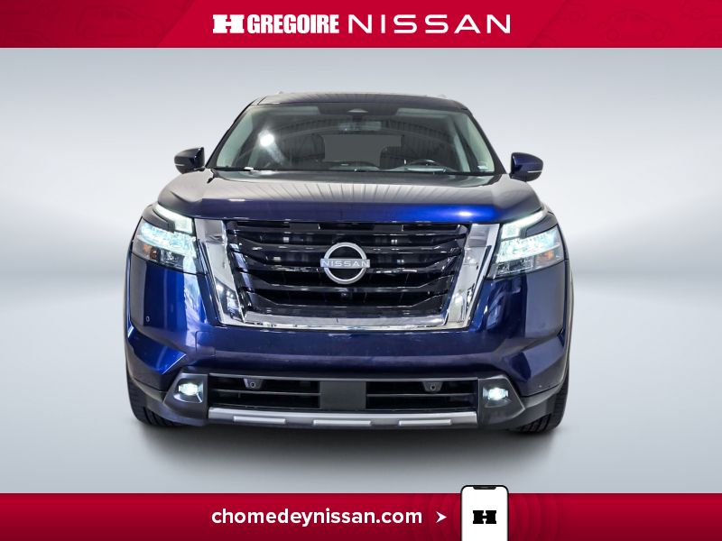 2024 Nissan Pathfinder