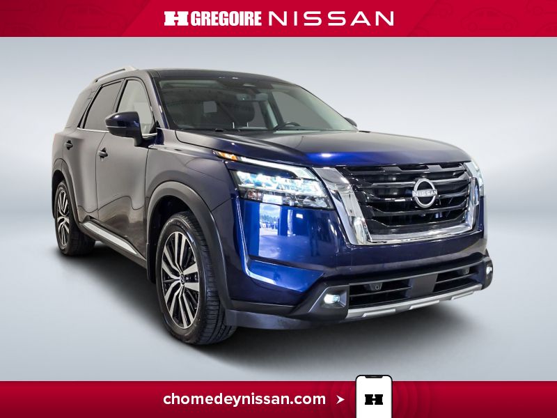 2024 Nissan Pathfinder