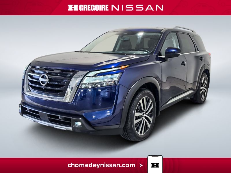 2024 Nissan Pathfinder