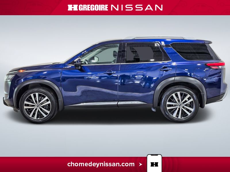 2024 Nissan Pathfinder
