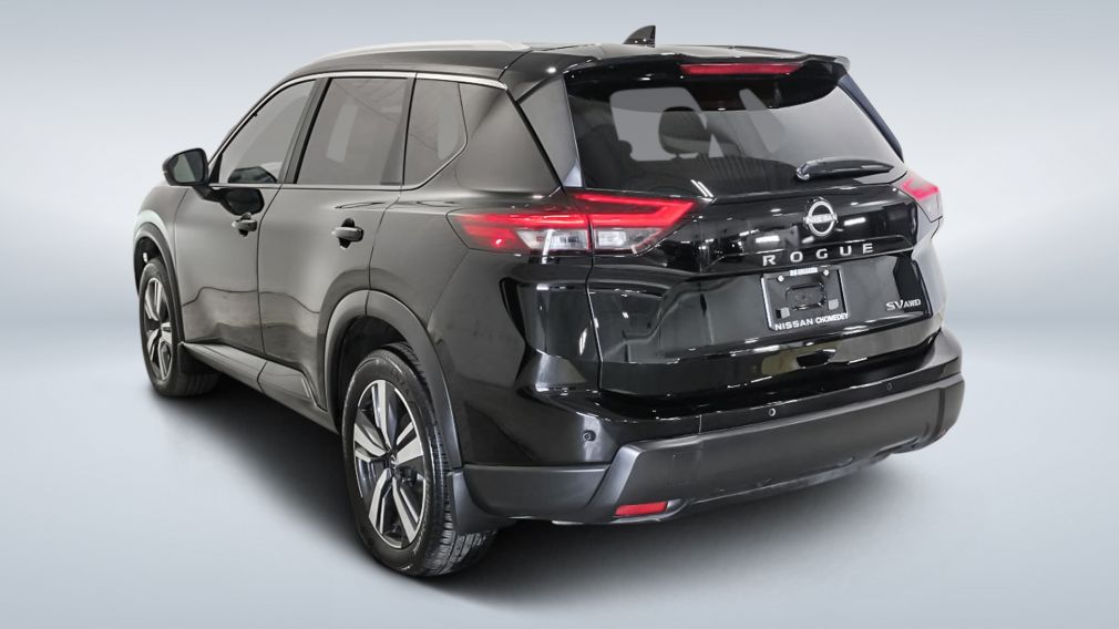 Nissan Rogue SV Moonroof 2024 à vendre à Trois-Rivières - 5