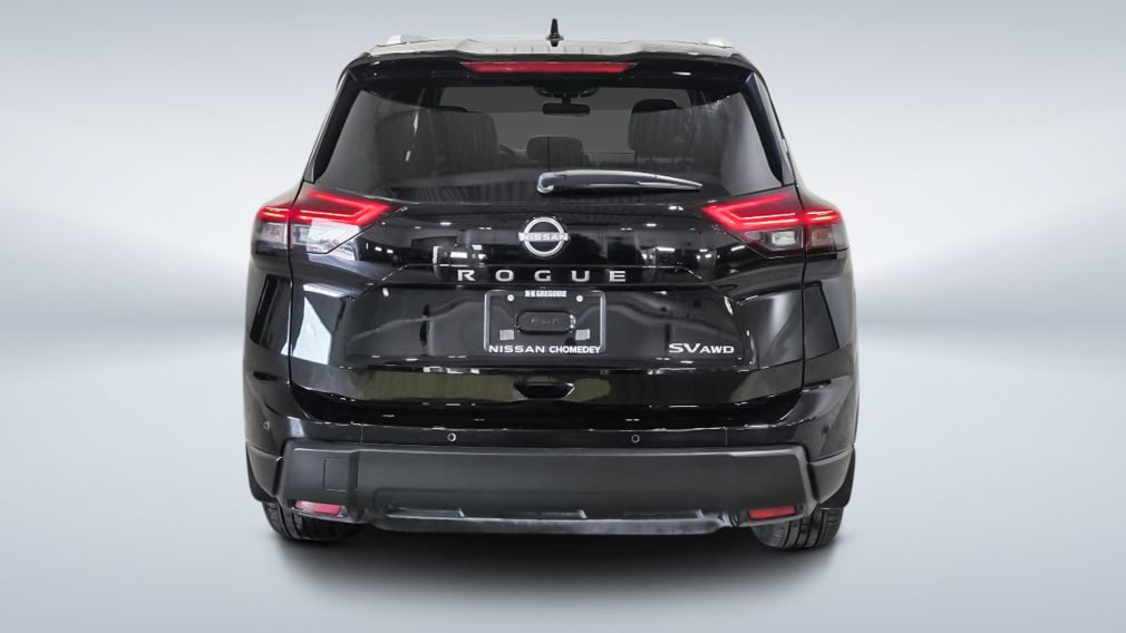 Nissan Rogue SV Moonroof 2024 à vendre à Trois-Rivières - 6