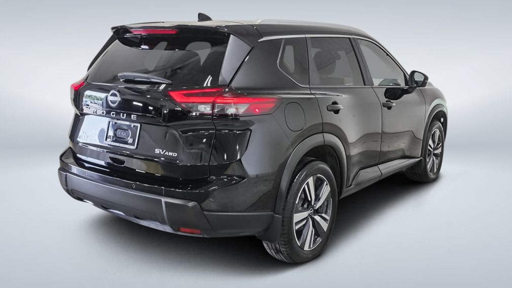 Nissan Rogue SV Moonroof 2024 à vendre à Trois-Rivières - 7