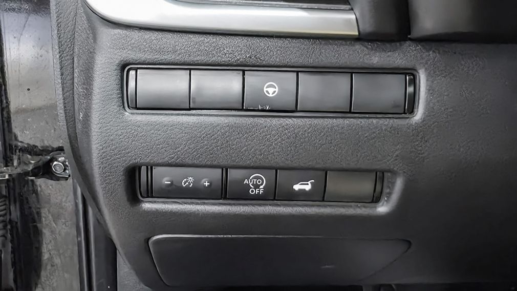 Nissan Rogue SV Moonroof 2024 à vendre à Trois-Rivières - 12
