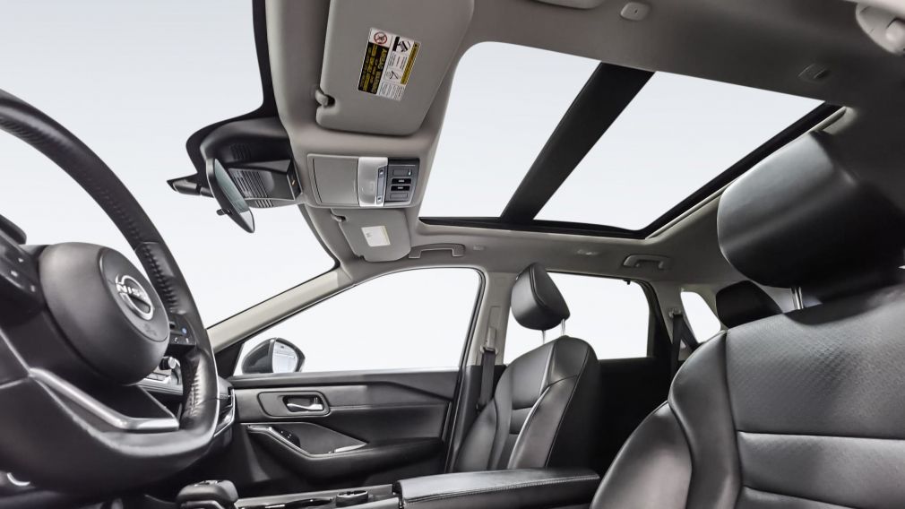 Nissan Rogue SV Moonroof 2024 à vendre à Trois-Rivières - 15