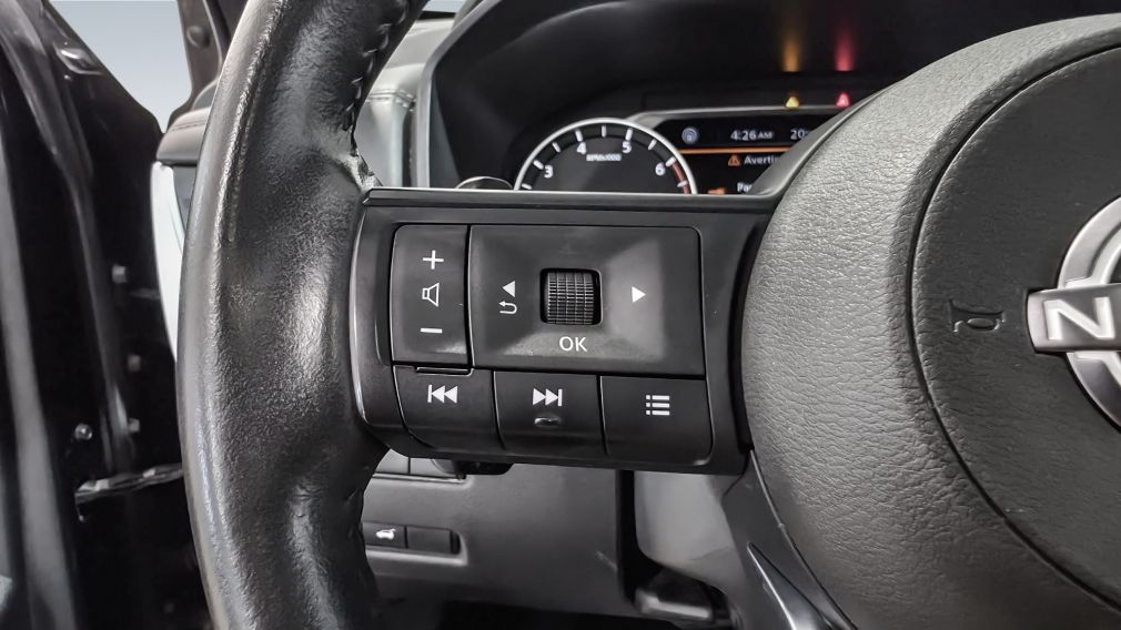 Nissan Rogue SV Moonroof 2024 à vendre à Trois-Rivières - 17
