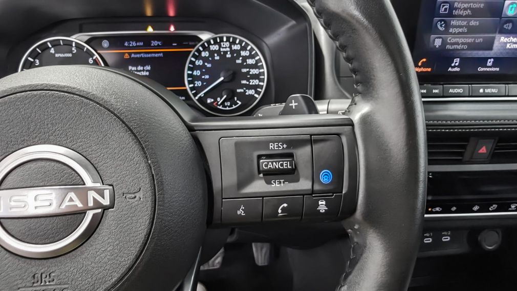 Nissan Rogue SV Moonroof 2024 à vendre à Trois-Rivières - 19