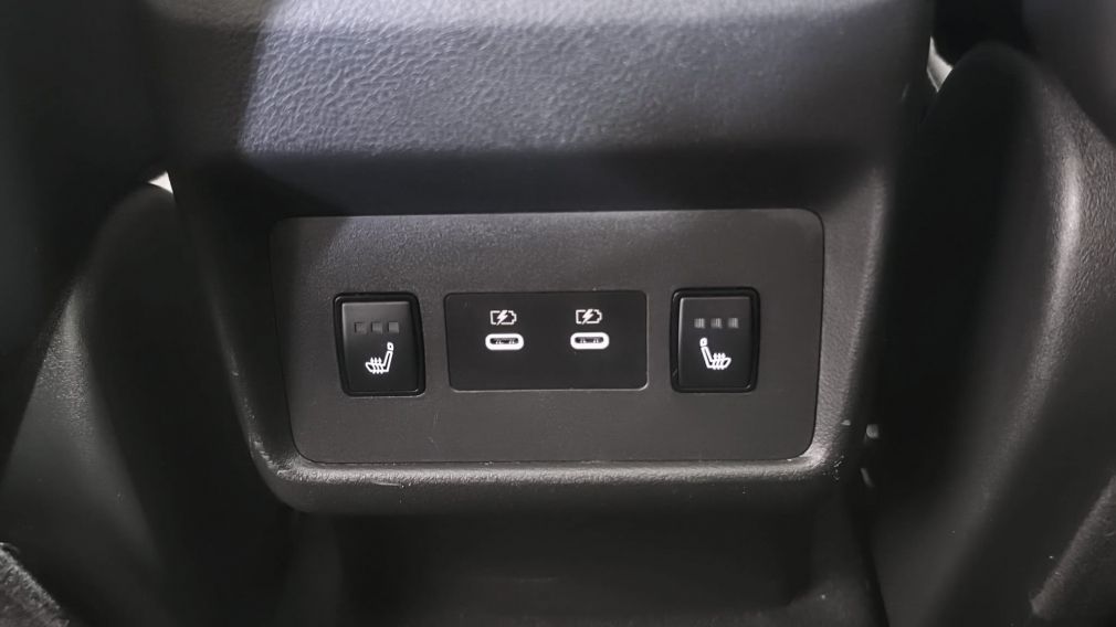 Nissan Rogue SV Moonroof 2024 à vendre à Trois-Rivières - 24