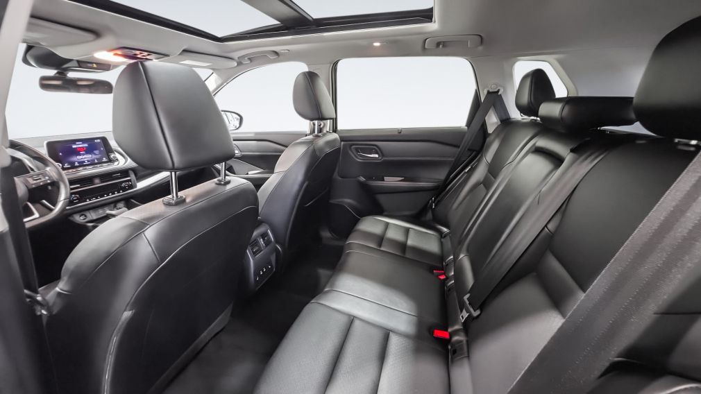 Nissan Rogue SV Moonroof 2024 à vendre à Trois-Rivières - 25