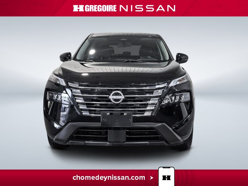 2024 Nissan Rogue
