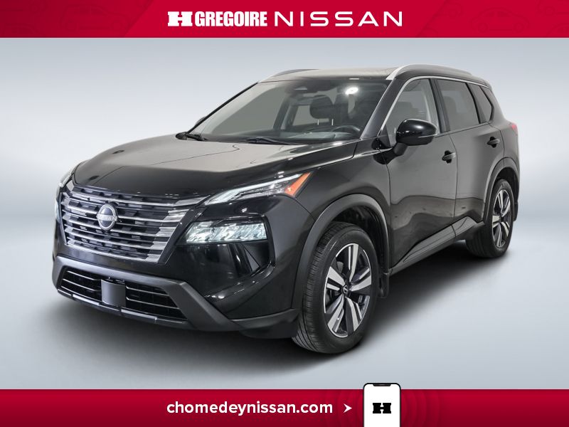 2024 Nissan Rogue