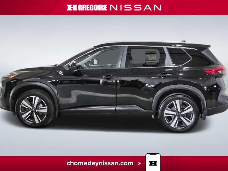 2024 Nissan Rogue