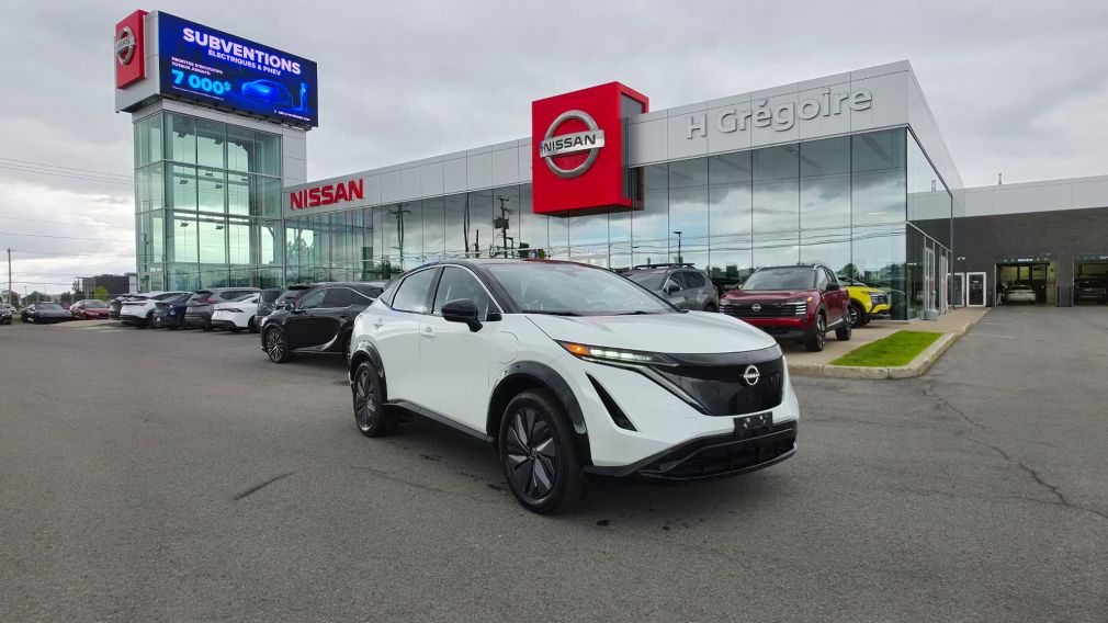 Nissan Ariya ENGAGE 2024 d&rsquo;occasion à vendre - 1