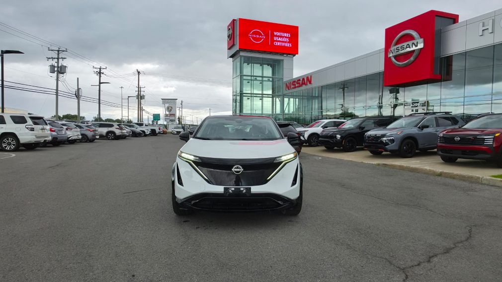 Nissan Ariya ENGAGE 2024 d&rsquo;occasion à vendre - 2