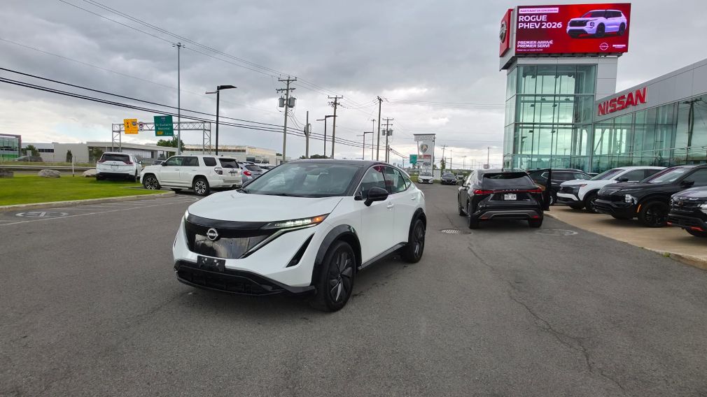 Nissan Ariya ENGAGE 2024 d&rsquo;occasion à vendre - 3