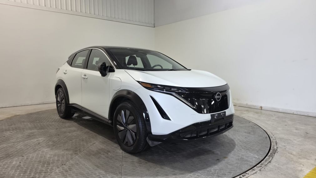 Nissan Ariya ENGAGE