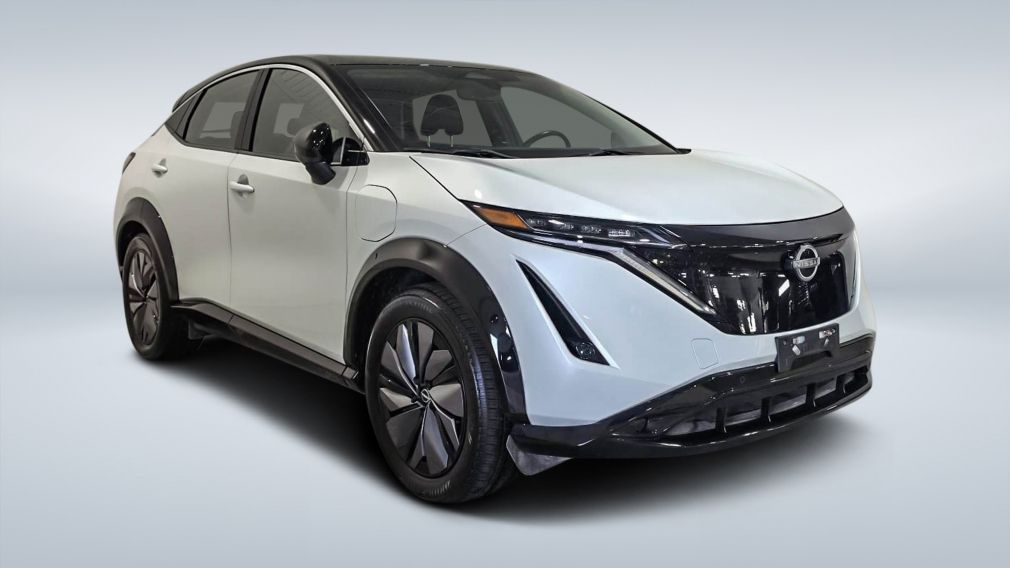 Nissan Ariya ENGAGE