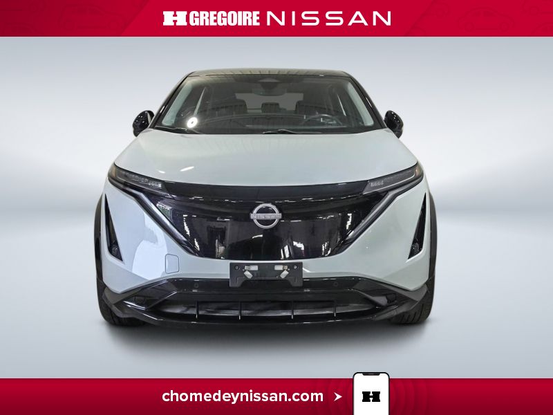 2024 Nissan Ariya