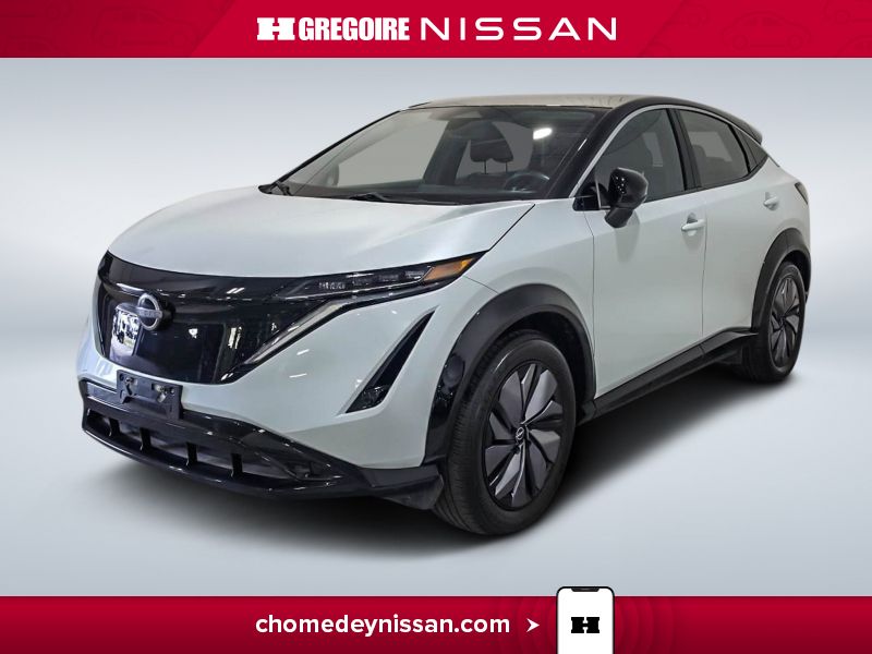 2024 Nissan Ariya