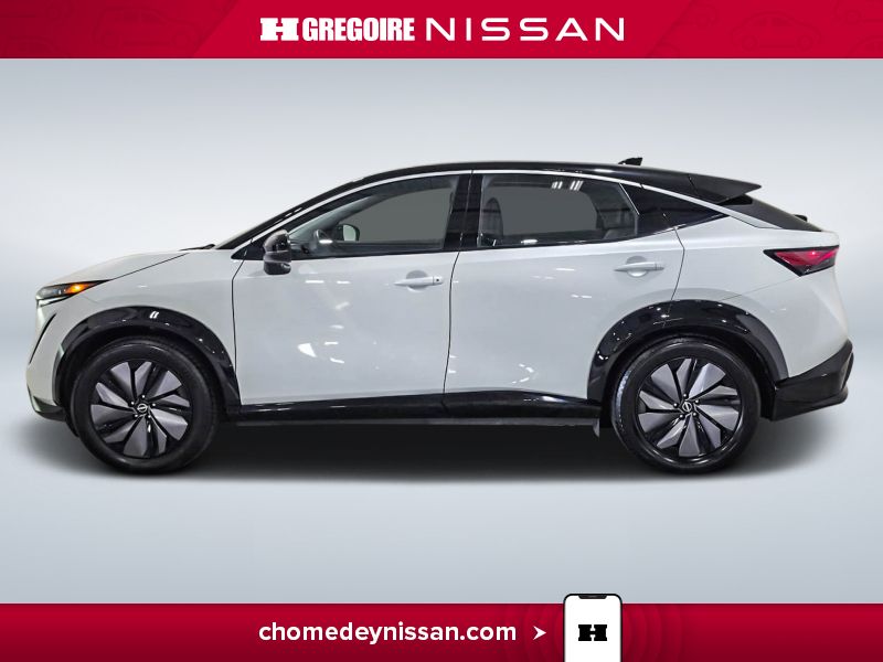2024 Nissan Ariya