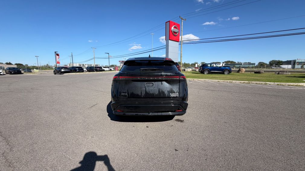 Nissan Ariya PLATINUM+ 2023 d&rsquo;occasion à vendre - 6
