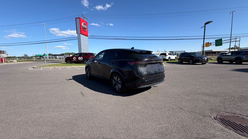 Nissan Ariya PLATINUM+ 2023 d&rsquo;occasion à vendre - 5