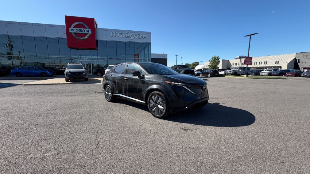 Nissan Ariya PLATINUM+