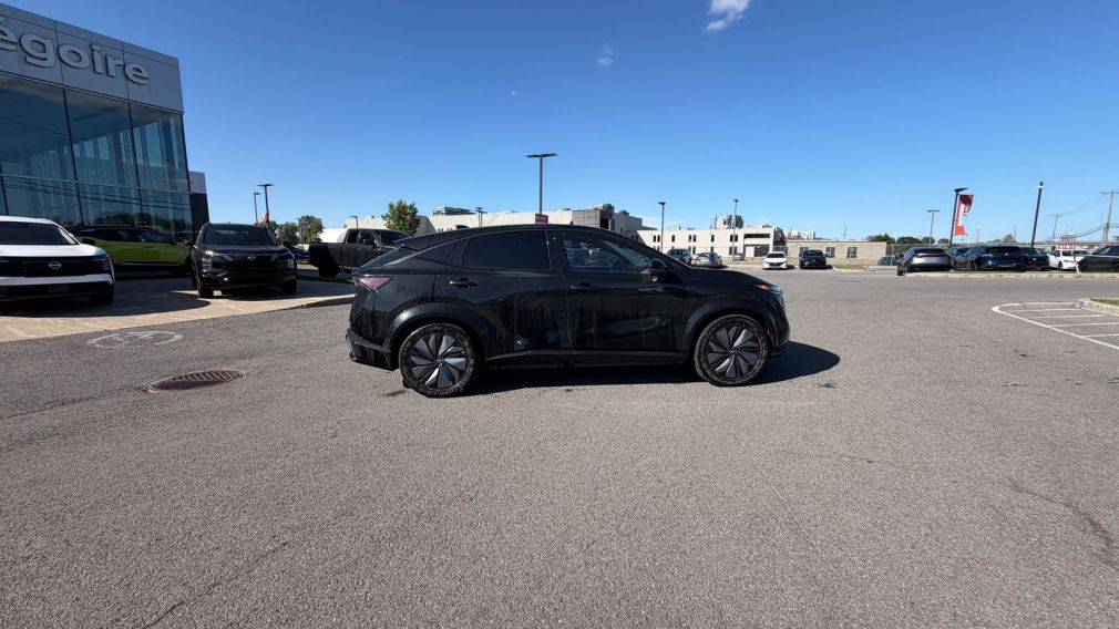 Nissan Ariya PLATINUM+ 2023 d&rsquo;occasion à vendre - 8