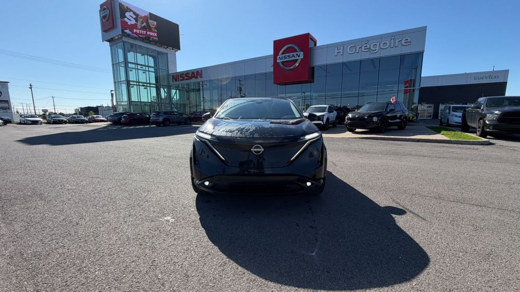 Nissan Ariya PLATINUM+ 2023 d&rsquo;occasion à vendre - 2