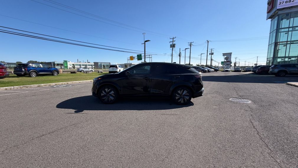 Nissan Ariya PLATINUM+ 2023 d&rsquo;occasion à vendre - 4