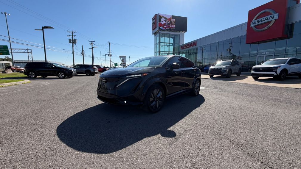 Nissan Ariya PLATINUM+ 2023 d&rsquo;occasion à vendre - 3