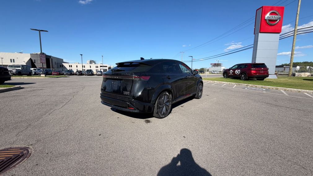 Nissan Ariya PLATINUM+ 2023 d&rsquo;occasion à vendre - 7