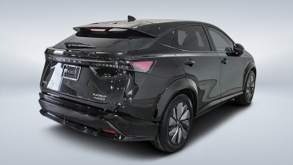 Nissan Ariya PLATINUM+ 2023 à vendre à Shawinigan - 7