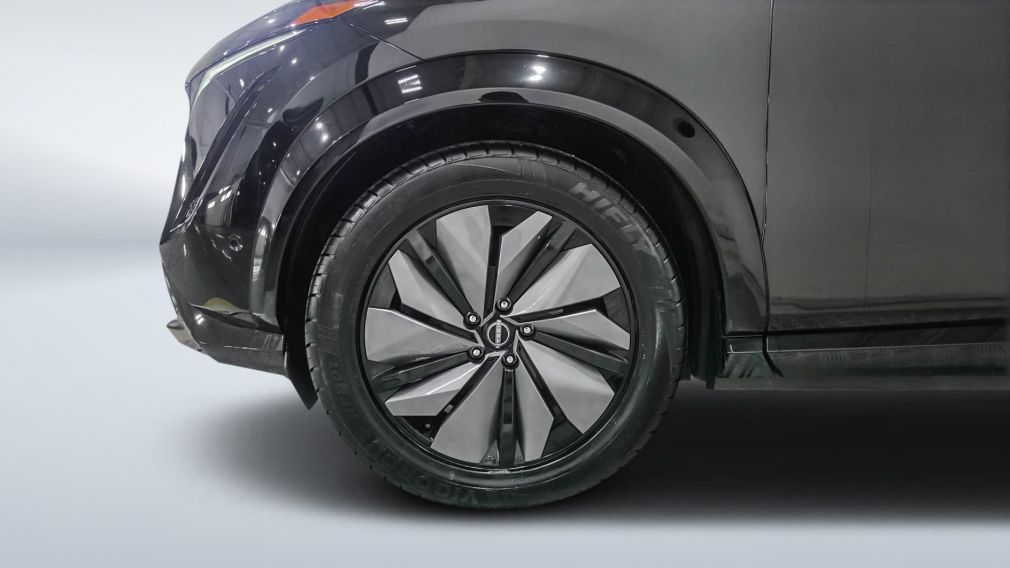 Nissan Ariya PLATINUM+ 2023 à vendre à Shawinigan - 9