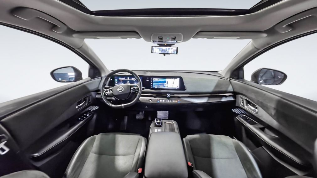 Nissan Ariya PLATINUM+ 2023 à vendre à Shawinigan - 16