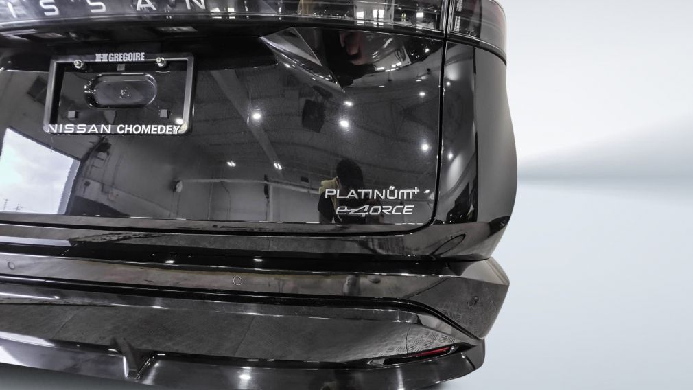 Nissan Ariya PLATINUM+ 2023 à vendre à Shawinigan - 28