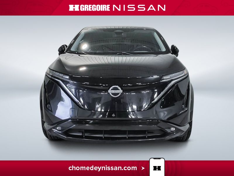 2023 Nissan Ariya