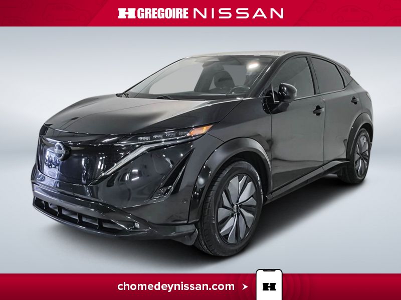 2023 Nissan Ariya