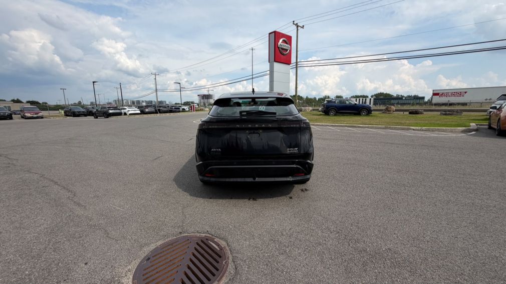 Nissan Ariya EVOLVE+ 2024 à vendre à Trois-Rivières - 6