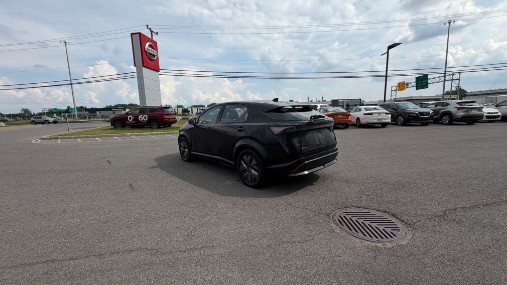 Nissan Ariya EVOLVE+ 2024 à vendre à Trois-Rivières - 5