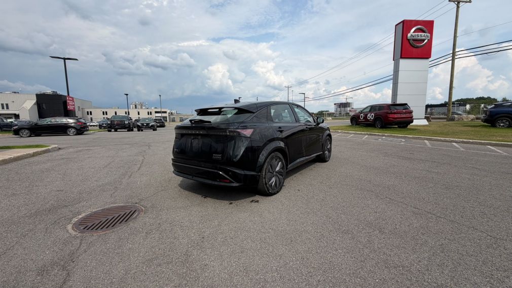 Nissan Ariya EVOLVE+ 2024 à vendre à Trois-Rivières - 7