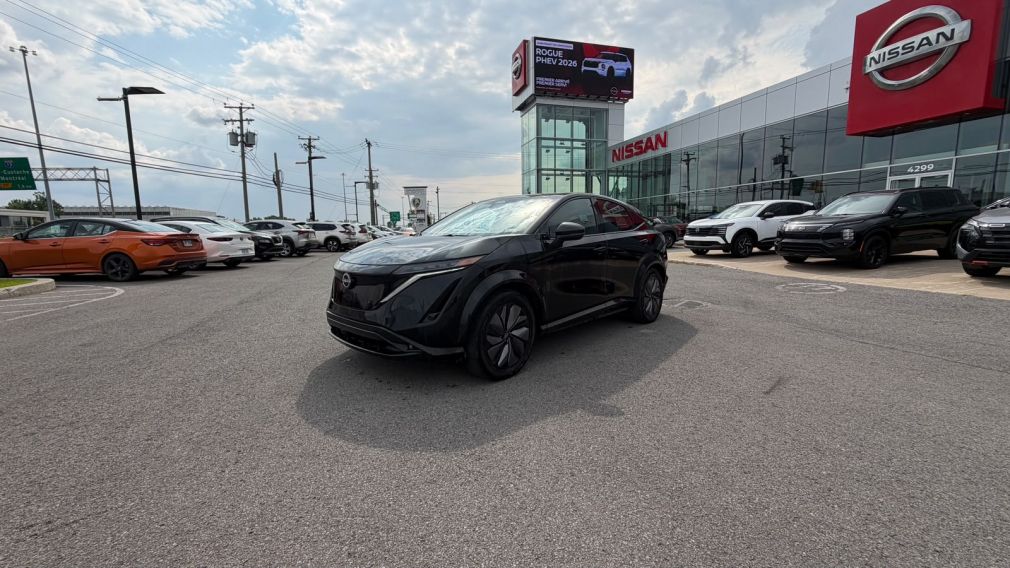 Nissan Ariya EVOLVE+ 2024 à vendre à Trois-Rivières - 3
